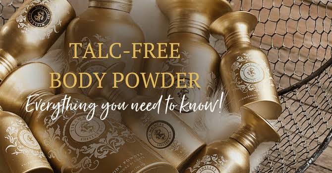 Talc-Free Powders