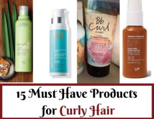 15 Best Products For Curly Hair Drugstore ( Reviews) Of 2020 | Trabeauli