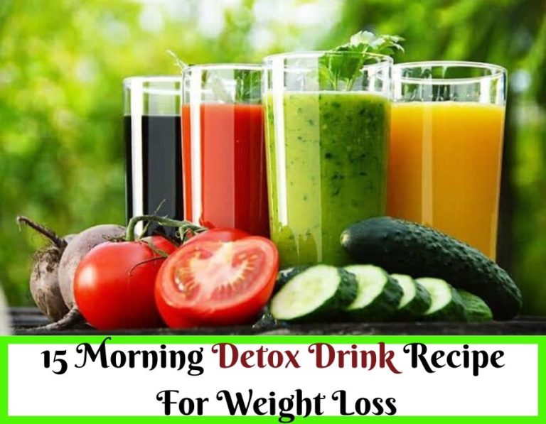 best-drink-for-weight-loss