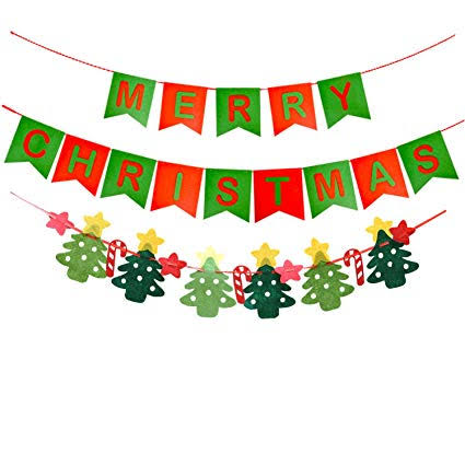 Merry Christmas Banner