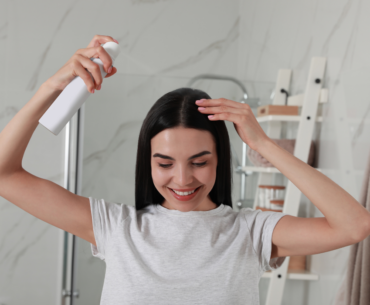Best Dry Shampoos for Oily Hair and Hair Loss