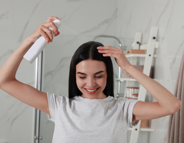 Best Dry Shampoos for Oily Hair and Hair Loss