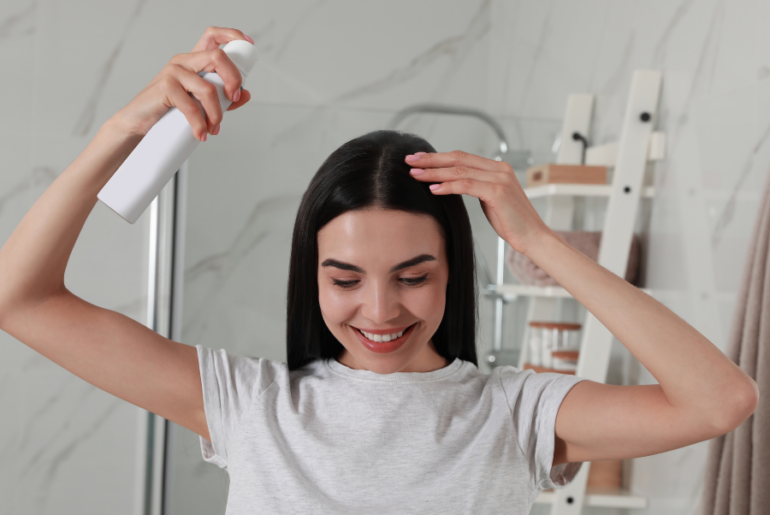 Best Dry Shampoos for Oily Hair and Hair Loss