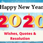 Happy New Year Wishes 2020