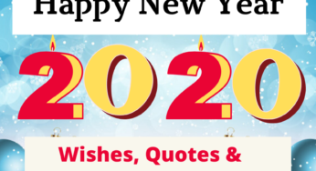 Happy New Year Wishes 2020 For Your Loved One (With Resolution)