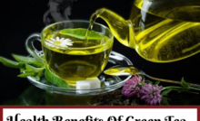 Health Benefits Of Green Tea