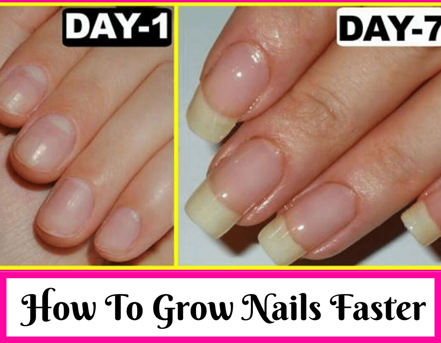 expand nails