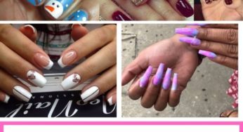 Don’t Miss This Latest Nail Art Design For Upcoming Festival