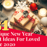 New Year Gift Ideas 2020