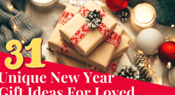 Best New Year Gifts Ideas 2024: Your Loved One Will Be Shocked