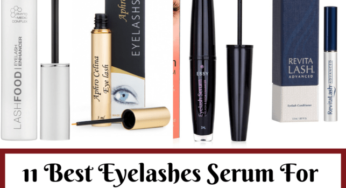 11 Best Eyelashes Growth Serum Reviews + Tips That Will Work Well