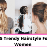 25 Trendy Hairstyle For Women