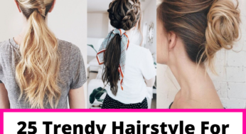 25 Trendy Hairstyles For Women According To Hairstyle Experts [2021]