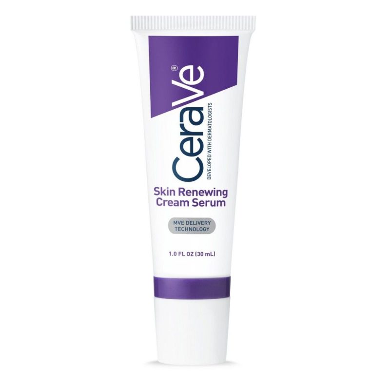 6.  CeraVe Skin Renewing Cream Night Serum in india