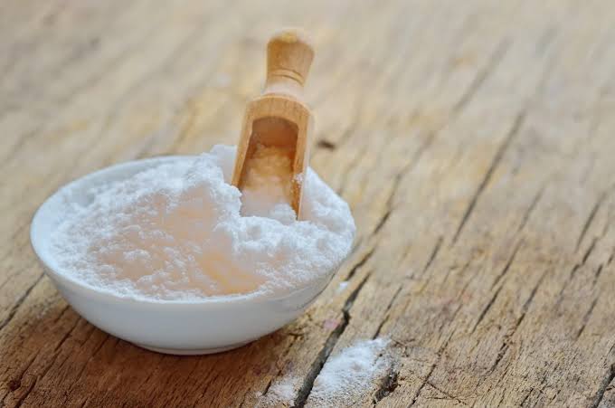 BAKING SODA One of the home remedies for open pores