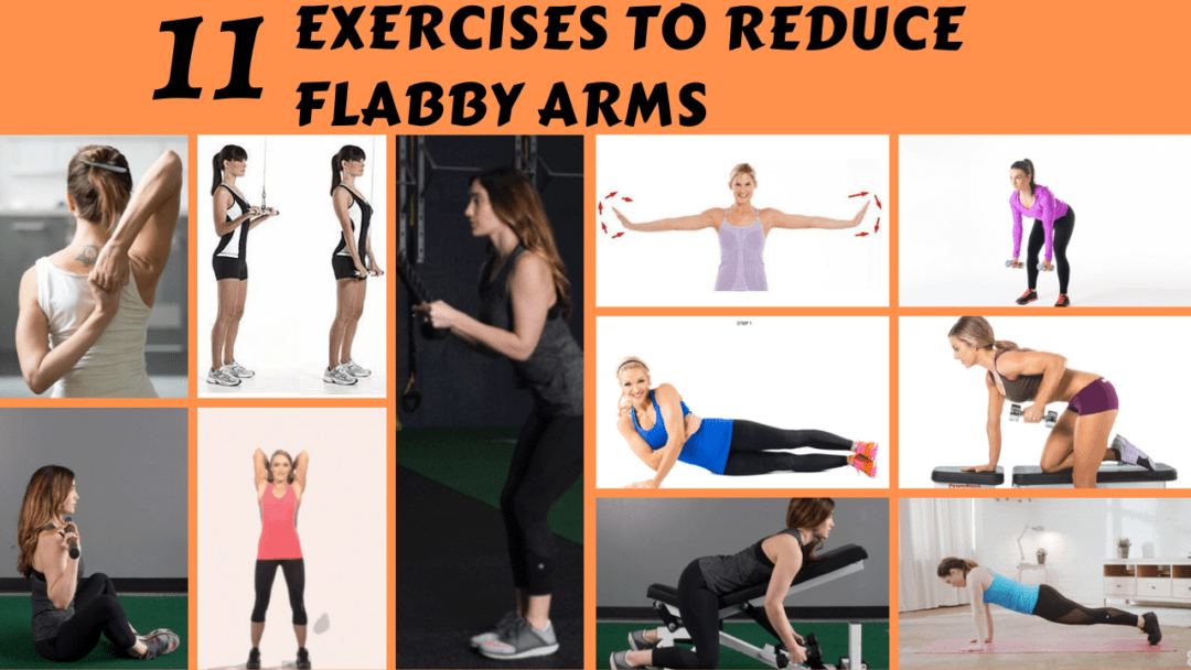12 Exercises To Get Rid Of Flabby Arms Within A Week at Home| Trabeauli