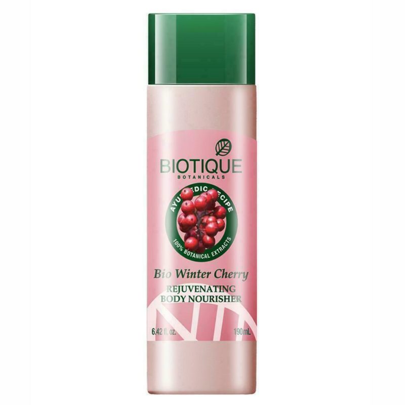 biotique one of the best moisturizers for dry skin - 2020(india)