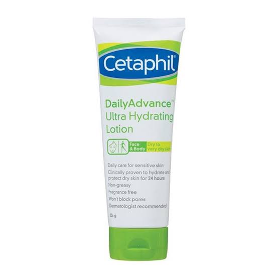 Cetaphil one of the best moisturizers for dry skin - 2020(india)