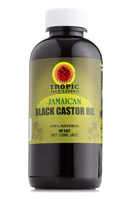 Jamaican Black 