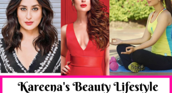 Kareena Kapoor Khan Beauty, Workout Lifestyle Secret Revealed