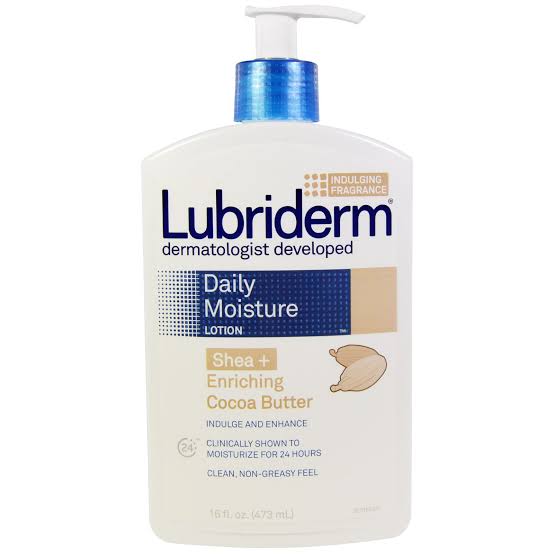 lubriderm one of the best moisturizers for dry skin - 2020(india)
