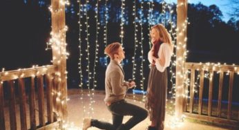 Top 10 Magical Places for a Wedding Proposal