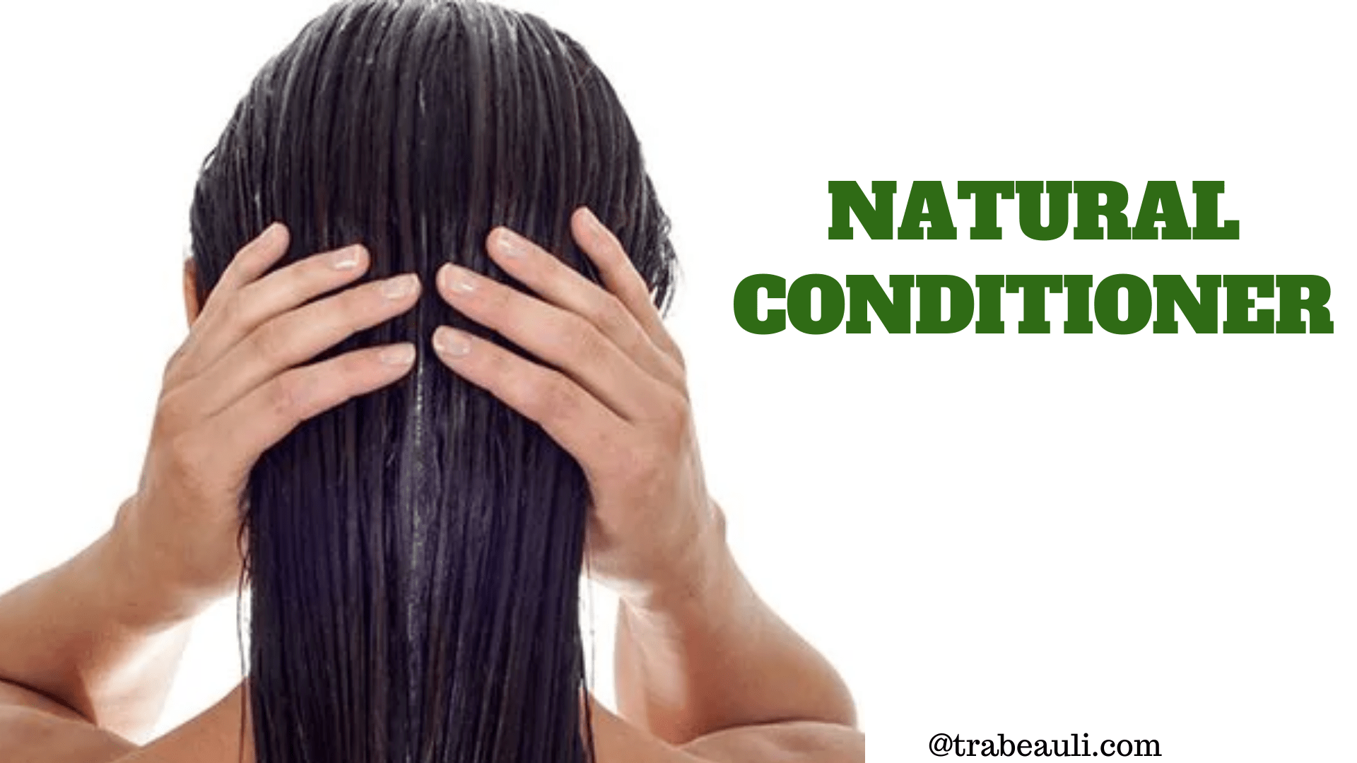castor oil benefit is Natural Conditioner