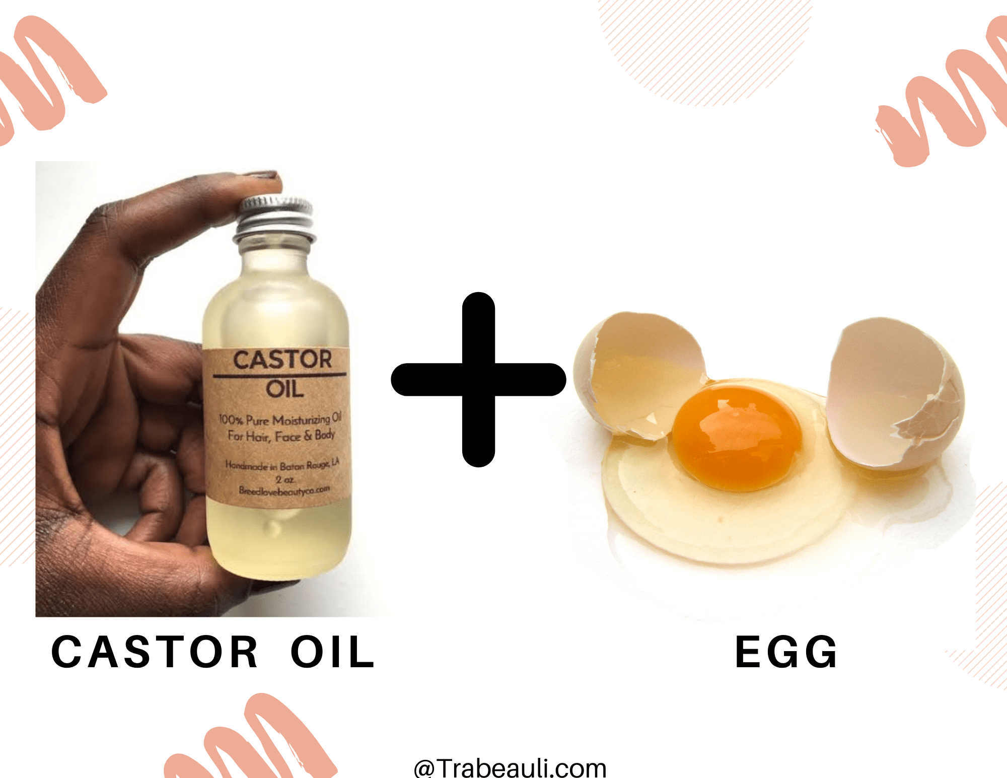 castor oil benefit