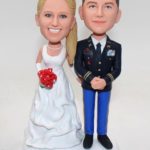 Wedding Bobbleheads