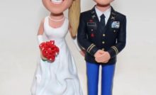 Wedding Bobbleheads