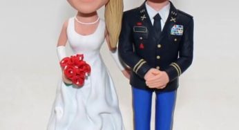 Wedding Bobbleheads: The Most Beautiful Gift For Partners