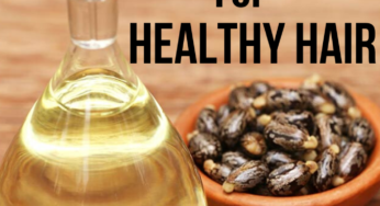 10 Benefits Of Castor Oil For Hair Growth and Apply