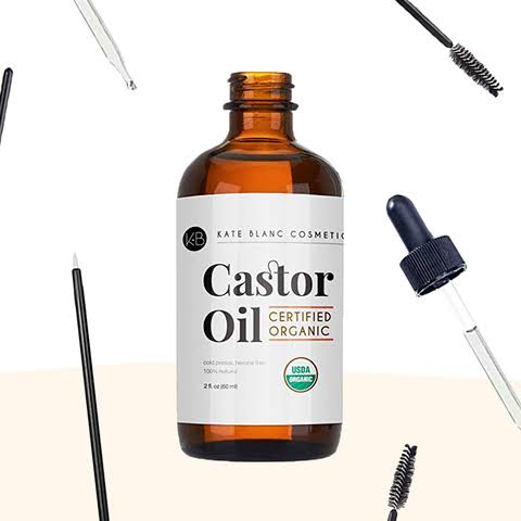 Castor Oil for darl spots
