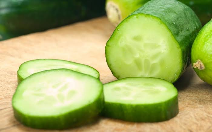 how to get rid of dark spots through cucumber