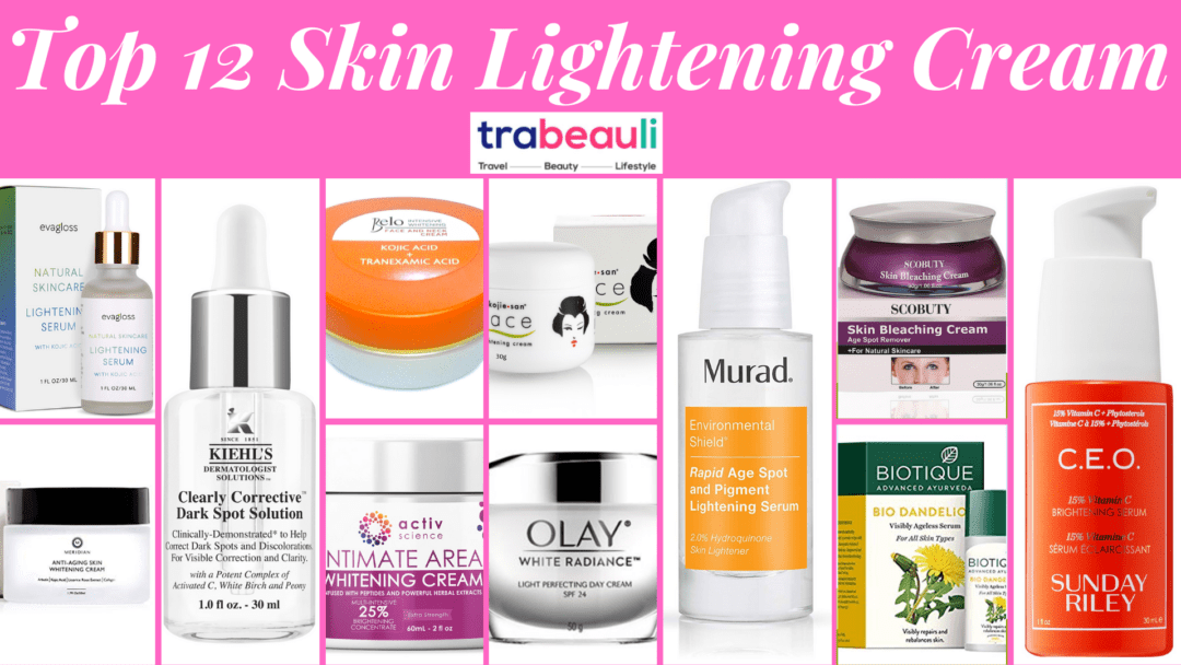 Best Skin Lightening Cream In A Budget With Reviews In 2020 Trabeauli 4255