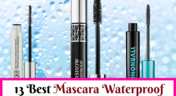 13 Best Drugstore Mascara Waterproof For Valume (Review) Of 2020