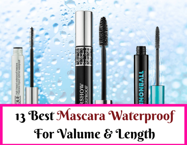 Best Drugstore Mascara Waterproof 2020