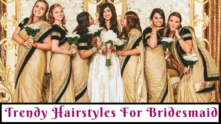 20 Bridesmaid Hairstyles