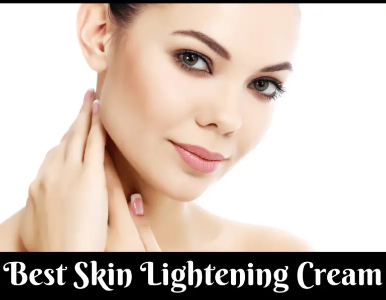 Best Skin Lightening Cream