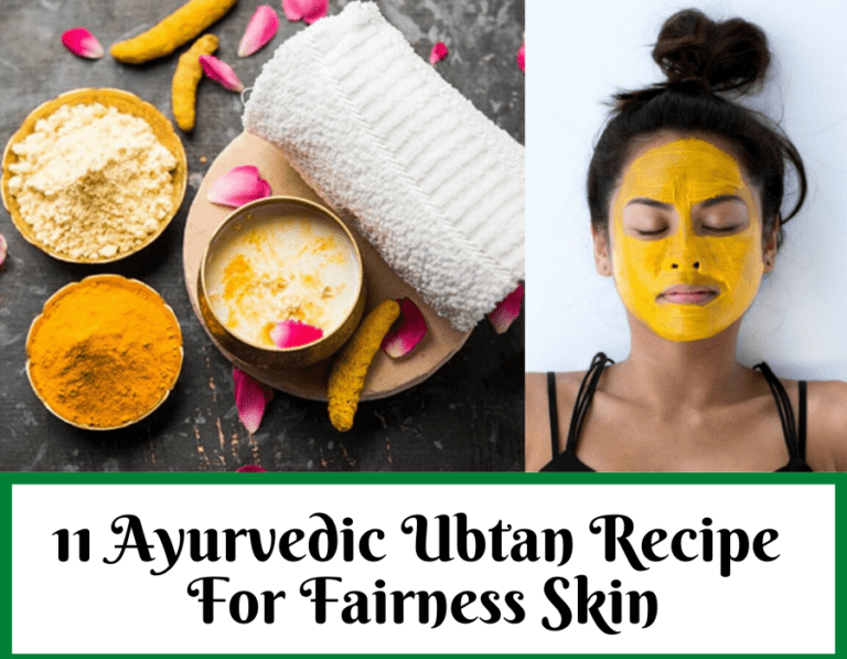 How To Make Ayurvedic Ubtan (Recipe) For Glowing Skin at Home?