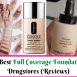 Best Full Coverage Foundation