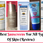 Best Sunscreen for face