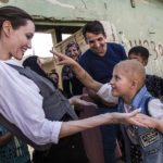 Celebrities Humanitarian Commitments
