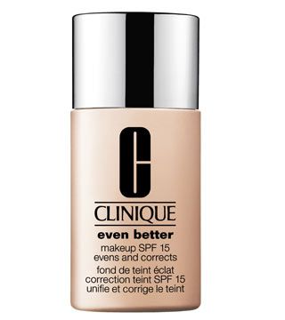 Clinique Even Better Makeup SPF 15 reviews