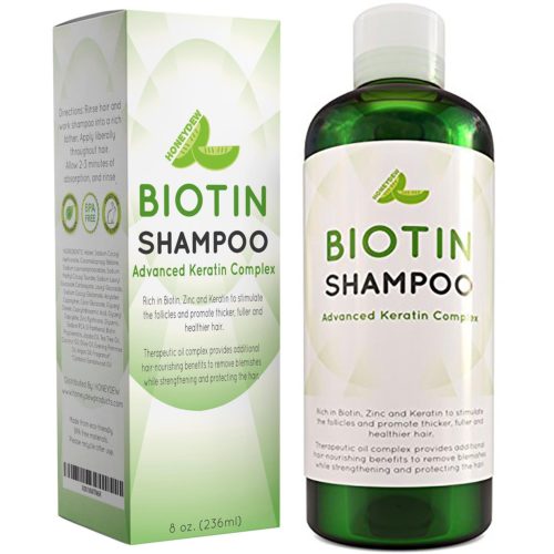 15 Best Biotin Shampoo Reviews For Healthy Hair Growth In [2020 ...