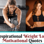 Inspirational Weight Loss Motivational Quotes