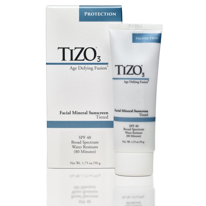 TIZO 2 Non-Tinted Facial Mineral Sunscreen SPF 40