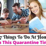 Things To Do At Home