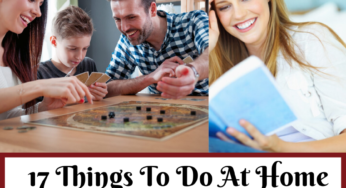 How to Stay Happy at Home In This Quarantine Time (Things To Do)