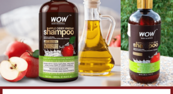 WOW Apple Cider Vinegar Shampoo Honest Reviews In 2020